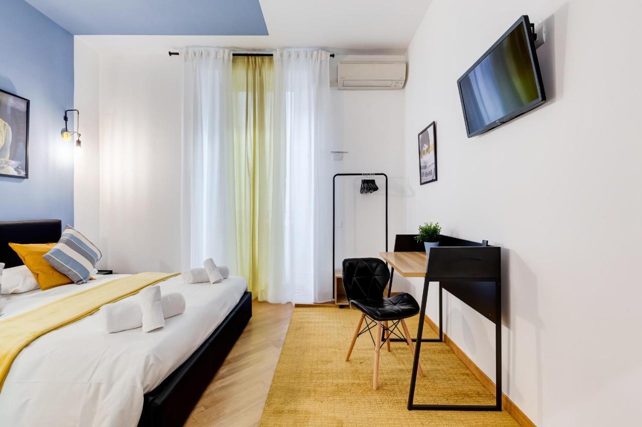 Vivilo Collection - Marche 54 Suites - Close To Via Veneto Area - Lt Rome Exterior photo