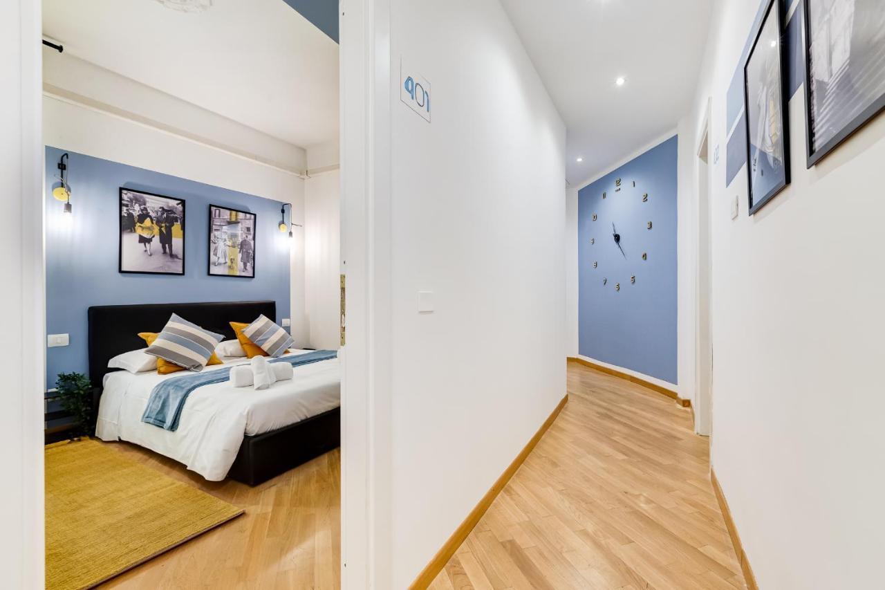 Vivilo Collection - Marche 54 Suites - Close To Via Veneto Area - Lt Rome Exterior photo