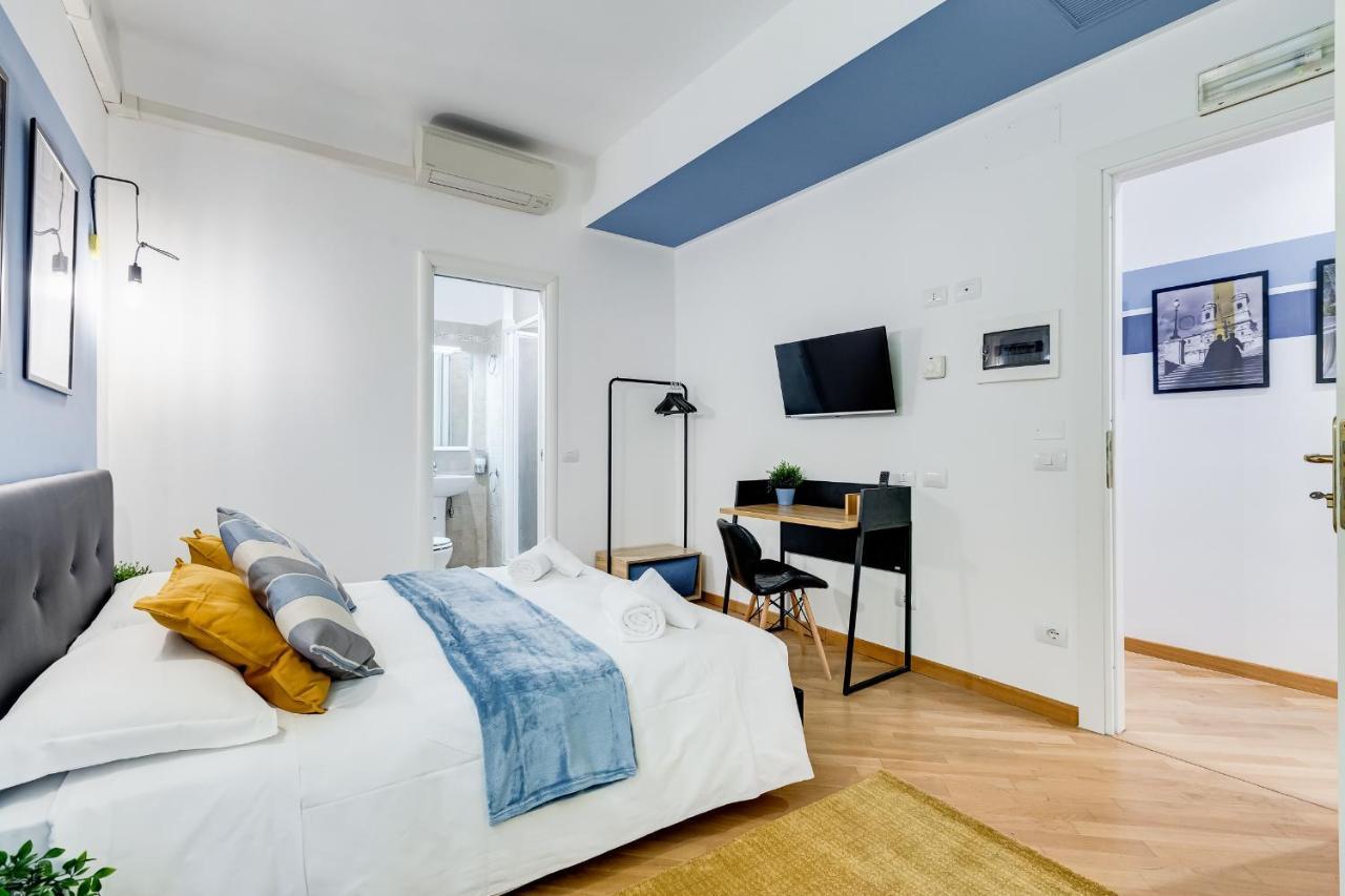 Vivilo Collection - Marche 54 Suites - Close To Via Veneto Area - Lt Rome Exterior photo