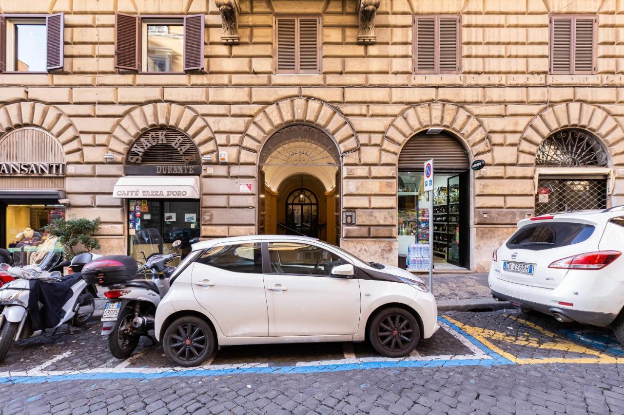 Vivilo Collection - Marche 54 Suites - Close To Via Veneto Area - Lt Rome Exterior photo