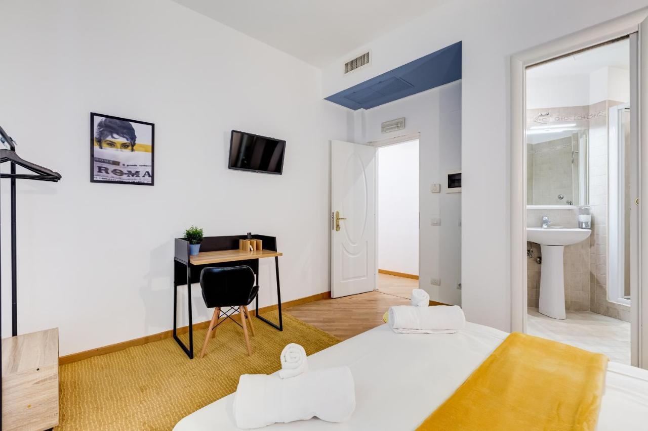 Vivilo Collection - Marche 54 Suites - Close To Via Veneto Area - Lt Rome Exterior photo