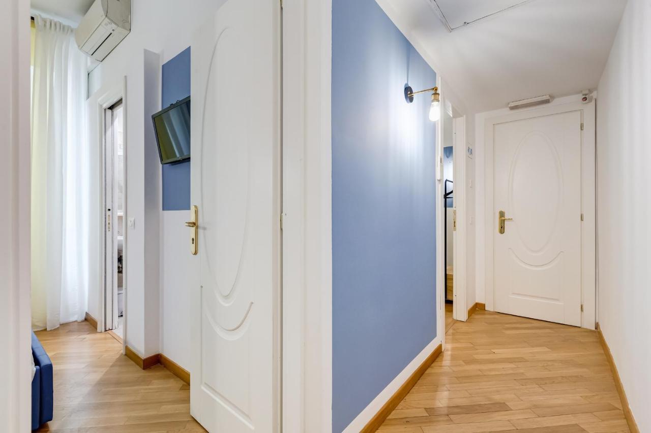 Vivilo Collection - Marche 54 Suites - Close To Via Veneto Area - Lt Rome Exterior photo