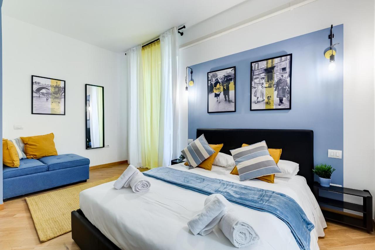 Vivilo Collection - Marche 54 Suites - Close To Via Veneto Area - Lt Rome Exterior photo